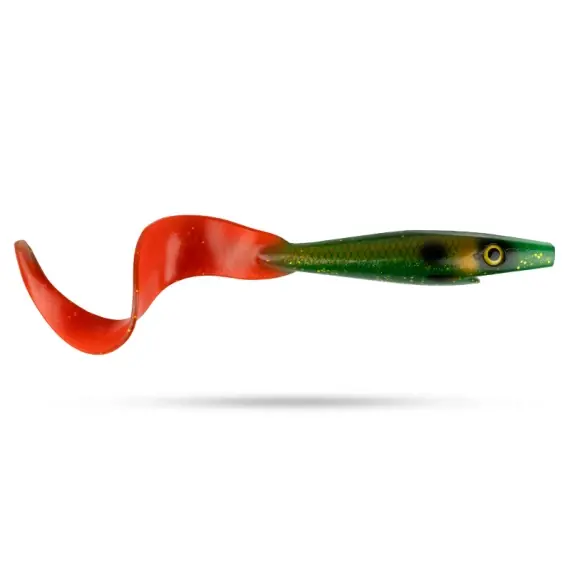 Rechtstreeks Van De Fabrikant Giant Pig Tail 40cm, 150g - Gold Miner