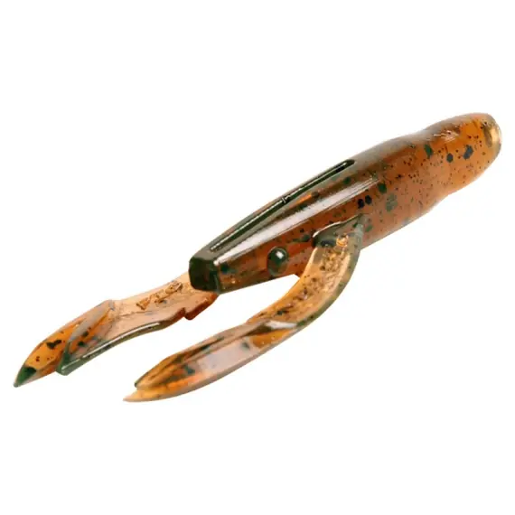Pig Craw, 7,5cm (6-pack) - Black Pumpkin Meest Verkocht