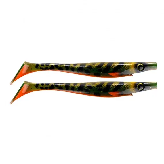 Fabrieksprijs Pig Shad Tournament, 18cm - Ice Spotted Bullhead