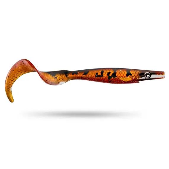 Express Levering Pig Tail Jr, 23cm, 40g (2pcs) - Arkansas Shiner