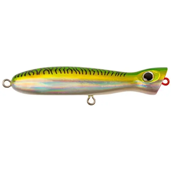 Bottle Neck Popper - 18cm - Blue Sardine Veilige Betaling