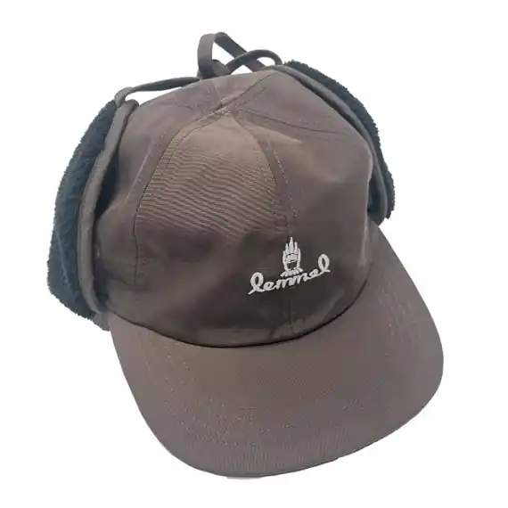 Gratis Retour Winter Cap Frosten Brun