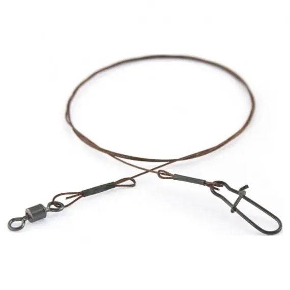 Traper Spinning Leader Steel Braid (2-pak) - 28kg, 40cm Express Levering