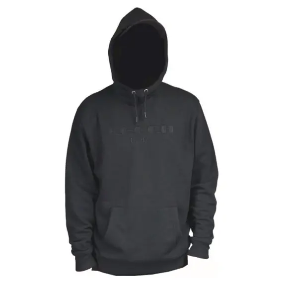 Leech Hoodie Black - S Meest Verkocht