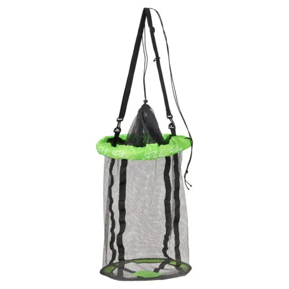 Laatste Kans Baitfish Keepnet Floating Rubber 60x40 cm