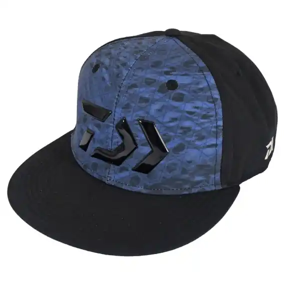 Gratis Retour Daiwa Flat Bill Graphic Cap Navy