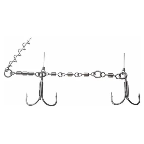 Direct Verzonden Daiwa Prorex Screw-In Swivel Assist Stinger 3/0