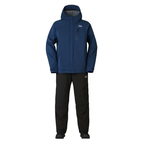 Daiwa Rainmax Winter Suit Navy - M Gratis Retour