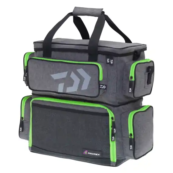 Prorex D-Box Tackle Bag Large Meest Verkocht