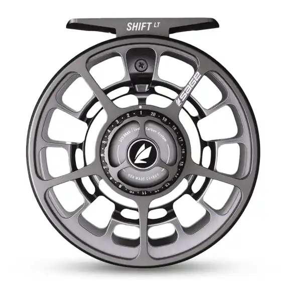 Sage Shift LT Fly Reel Silver Pine - #9/10 Beste Prijs
