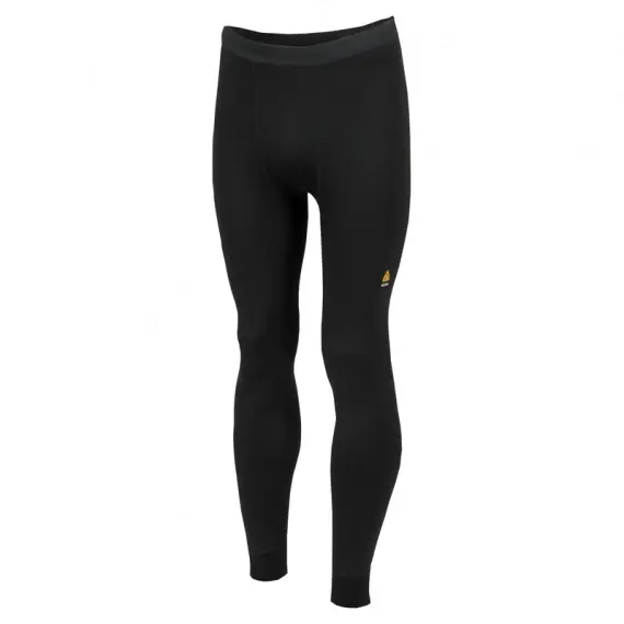 Express Levering Aclima HotWool 230 gr. Longs Unisex, Jet Black - L