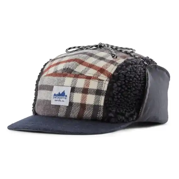 Betaalbaar Patagonia Range Earflap Cap CINB - S