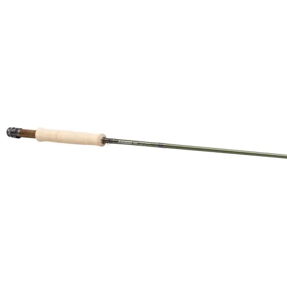Sage Sonic Singlehand Fly Rod # 6 9' Fight Butt Uitverkoop