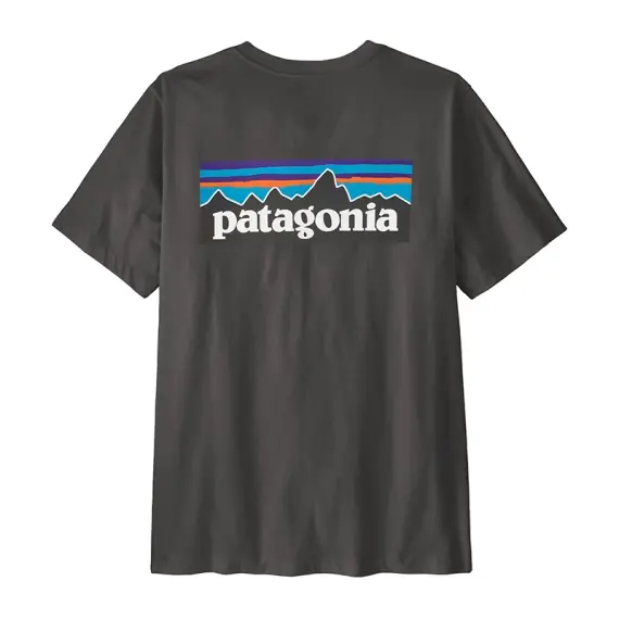 Patagonia M's P-6 Logo T-Shirt INBK - L Weekendaanbieding