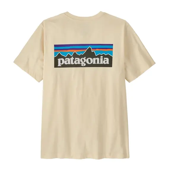 Goedkoop Patagonia M's P-6 Logo T-Shirt UDNL - L