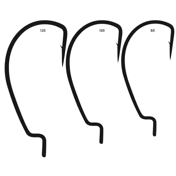 Actieprijs Mustad NP Tube Hook 8/0