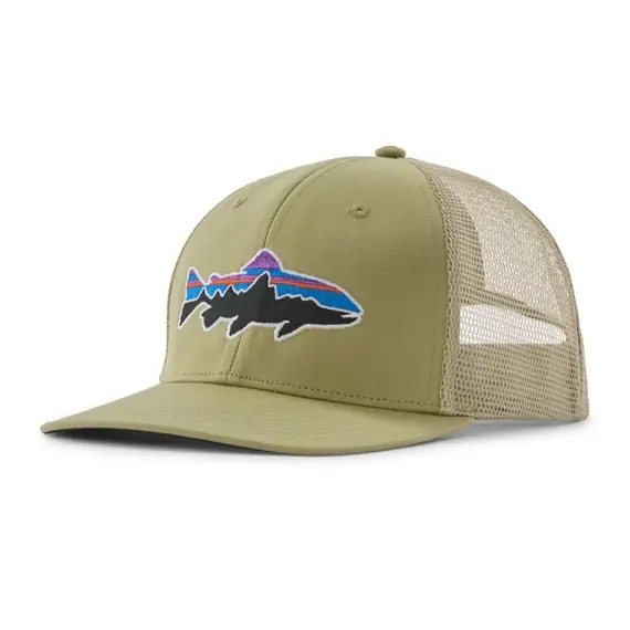 Patagonia Fitz Roy Trout Trucker Hat GMTG Uitverkoop