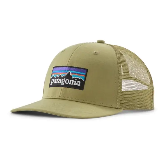 Patagonia P-6 Logo Trucker Hat GMTG Tijdelijk Beschikbaar