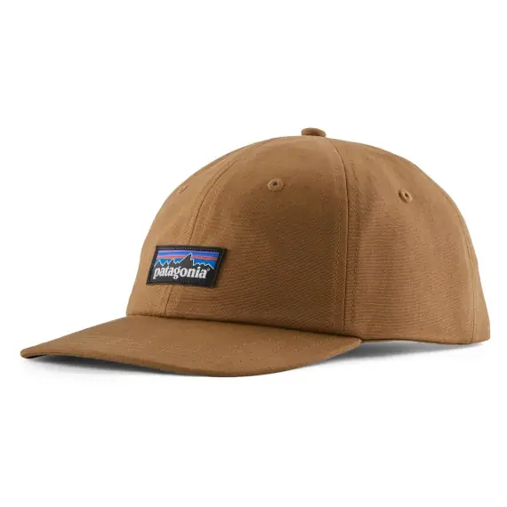 Beste Prijs Patagonia P-6 Label Trad Cap DRBN