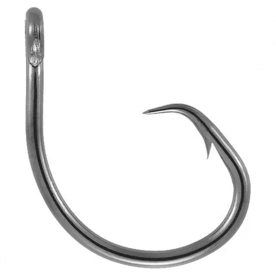 Tijdelijk Beschikbaar Mustad Demon Circle Heavy Hooks - 10/0