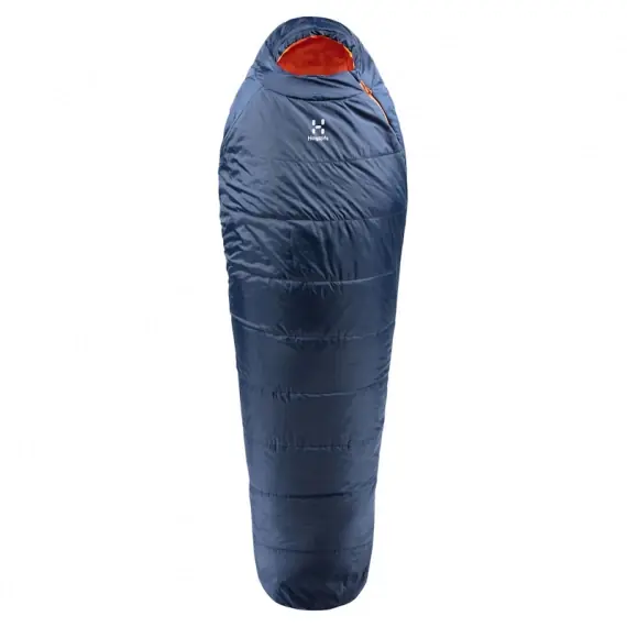 Bestel Nu Haglöfs Tarius -5 Midnight Blue/Tangerine - 190cm