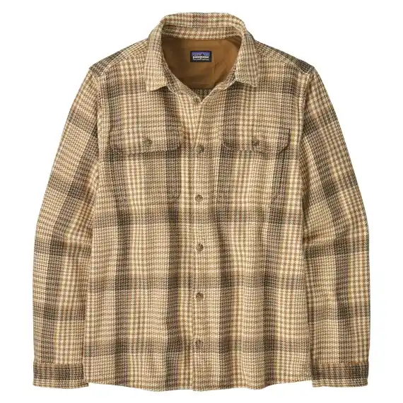Betaalbaar Patagonia M's Fjord Loft Shirt RMBN - S
