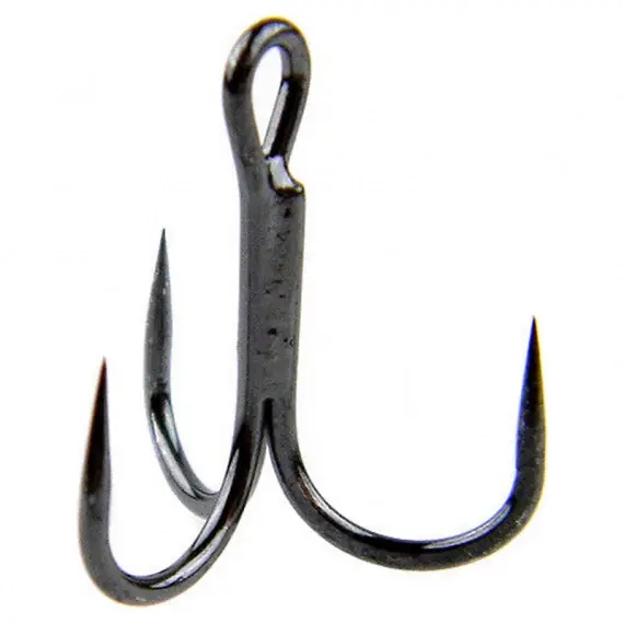 Owner ST-36BC, Barbless Treble (6pcs) - size 1 Premium