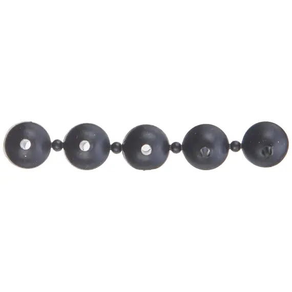 Zappu Chain Cushion L Black (30-pcs) Fabrieksprijs