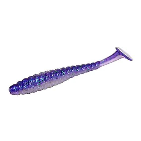 Geecrack Iron Shad 4,8'' 12,2cm (6pcs) - Electric Bug Direct Verzonden