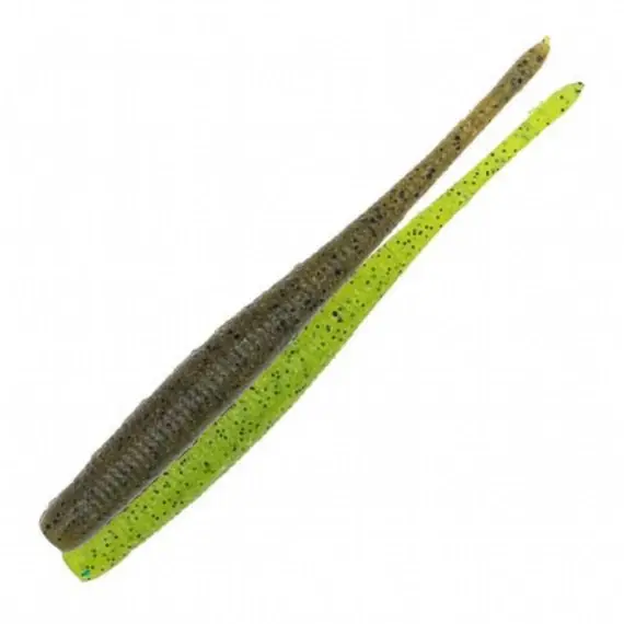 Geecrack Pindy 3.8'' 9,7cm (8pcs) - Green Pumpkin Voordeelprijs
