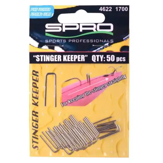 Seizoensaanbieding Spro Stinger Keeper