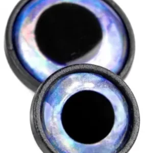 Lage Prijs Spro BIG EYE SCREW 12mm Silver 4-pak