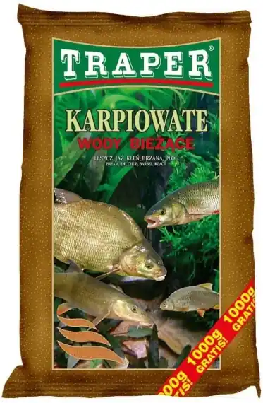 Traper Mäskblandning 2,5kg Must-Have