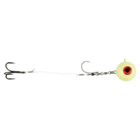 Spro Halibut 360 Rig #6/0 & #4/0 450g Finale Uitverkoop