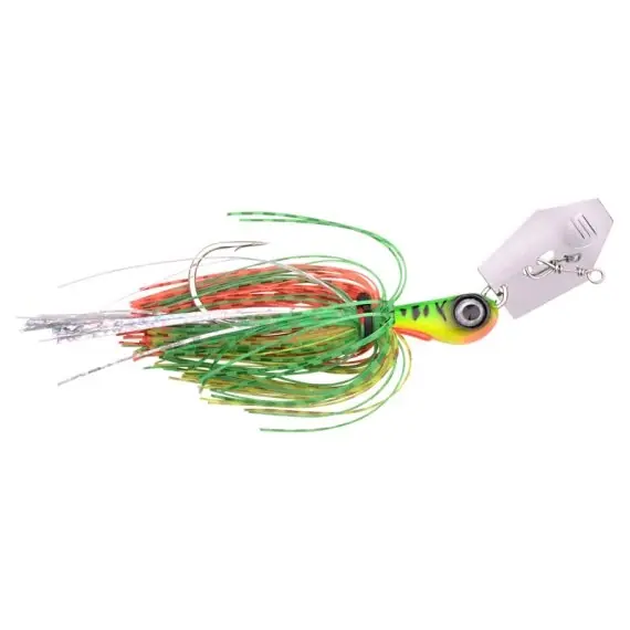 Spro Iris Thrillseeker 5/0 24g - Firetiger Gratis Retour