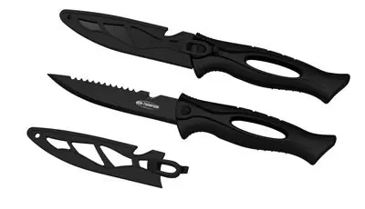 Lage Kosten DAM/R.T Ontario Fishing knife 9,5cm Blade