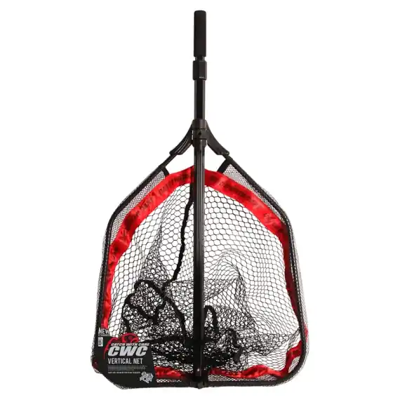 CWC Vertical Net, Foldable70x60X70 Handle - 180cm Voordeelprijs
