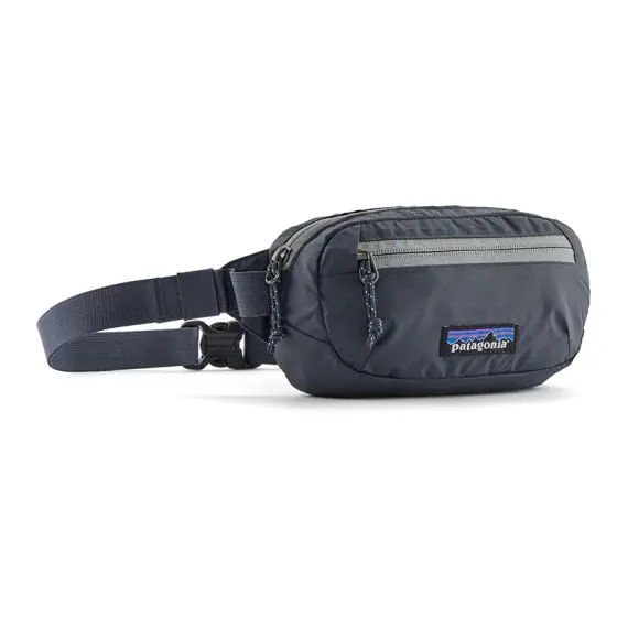 Premium Patagonia Terravia Mini Hip Pack Smolder Blue