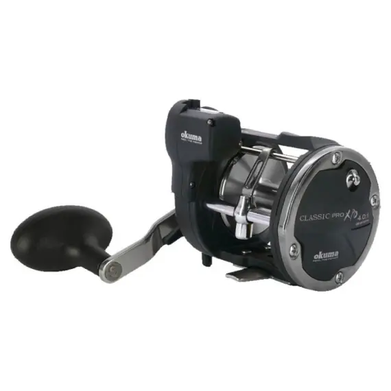 Shop Nu Okuma Classic Linecounter XPD- 30DA 2bb