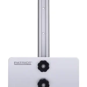 Patriot Lowrance Heavy-Duty Transducer Lift For Transom- Wide For 2 Transducers Alleen Vandaag