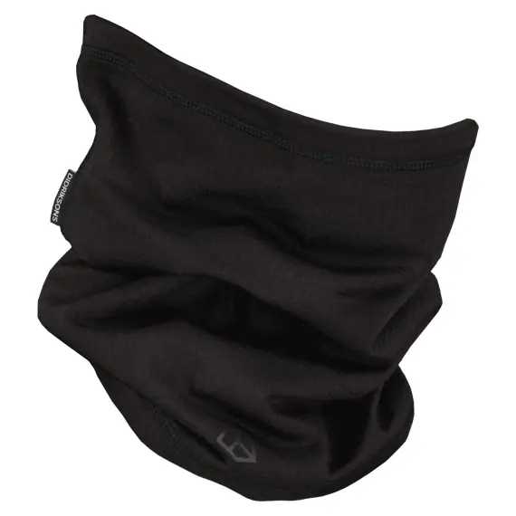 Dagaanbieding Didriksons Kalle USX Neckwarmer Black - One Size