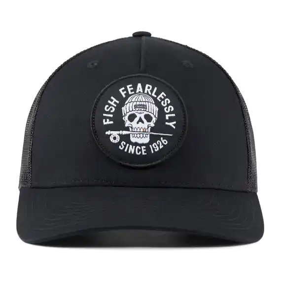 Hoge Kwaliteit Grundéns DeadStick Trucker Black