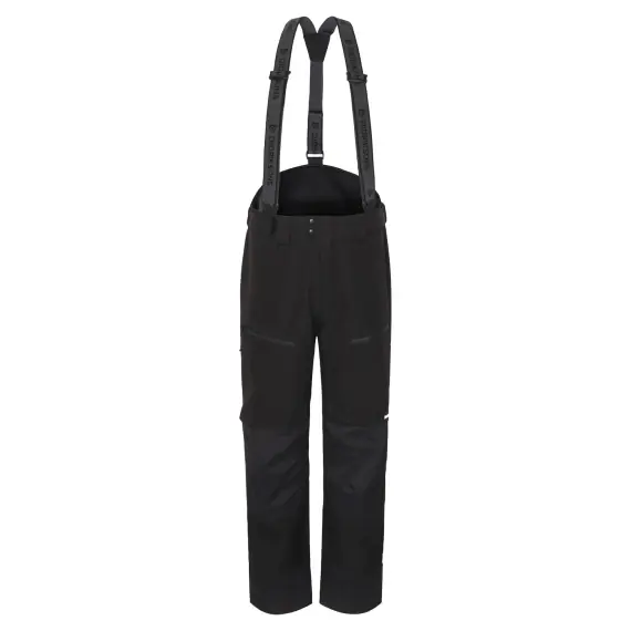 Didriksons Fractus USX Pants 3 Black - S Meest Verkocht