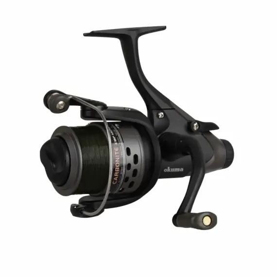 Okuma Carbonite XP BF 40 CBF-140a (12lb.sp.spool) 1bb Weekendaanbieding