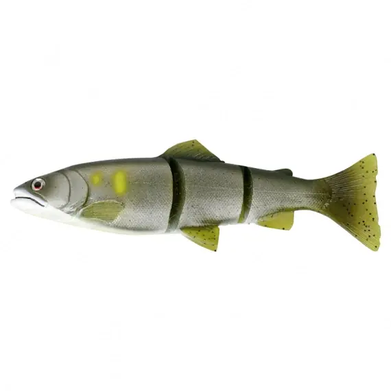 Savage Gear 4D Line Thru Trout 25cm 04-Fire Trout MS 193g Populair