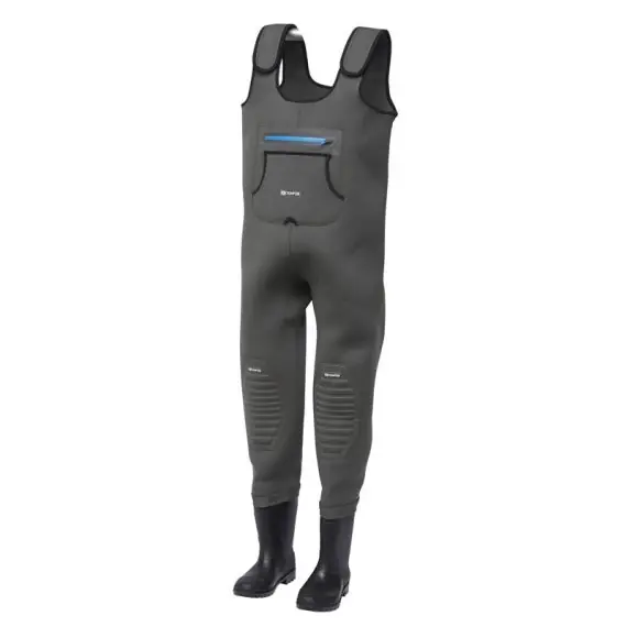 DAM/R.T Break-Point Neoprene Wader w/Felt Sole 42/43 - 7.5/8 Nu Kopen