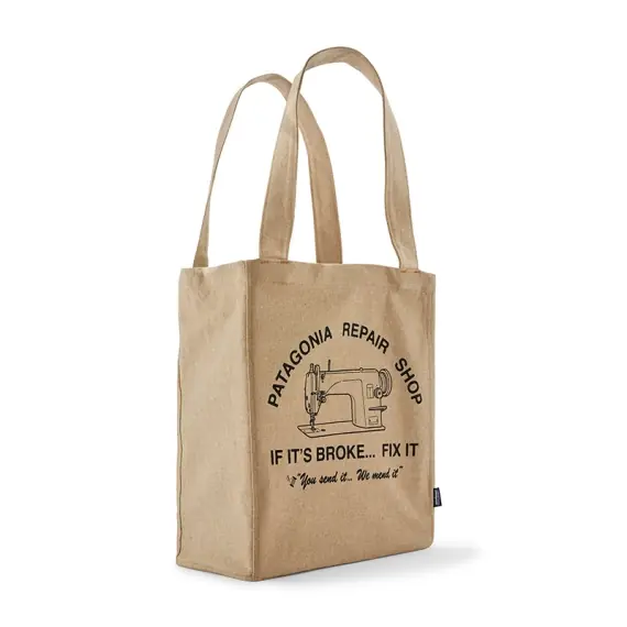 Korting Patagonia Recycled Market Tote RPCC