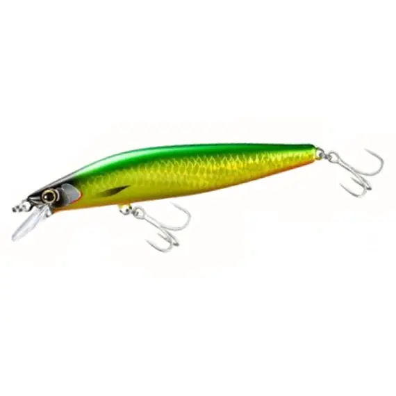 Weekendaanbieding Shimano Cardiff ML Bullet AR-C 9,3cm, 10g - 003 Red Gold