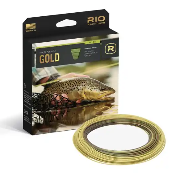 Rio Elite Gold Max Camo - #7 Bestseller