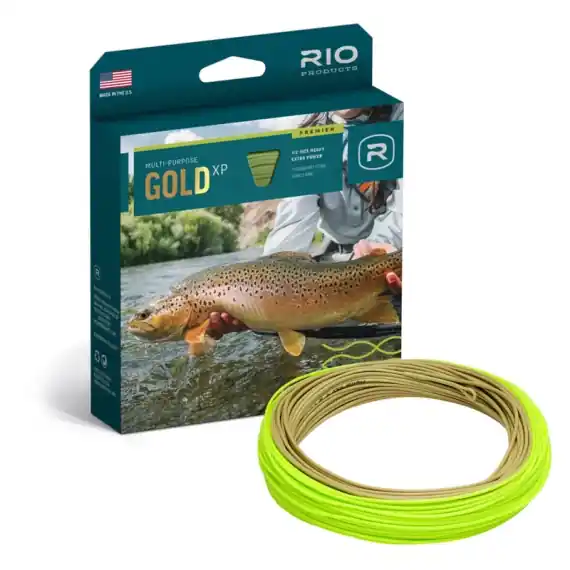 RIO Premier Gold XP - #8 Nieuw